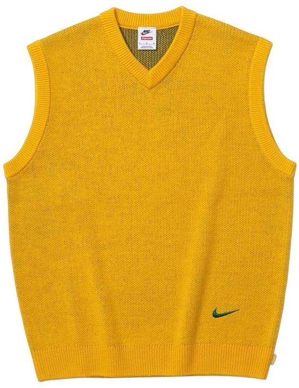 Supreme®/Nike® Sweater Vest view 9